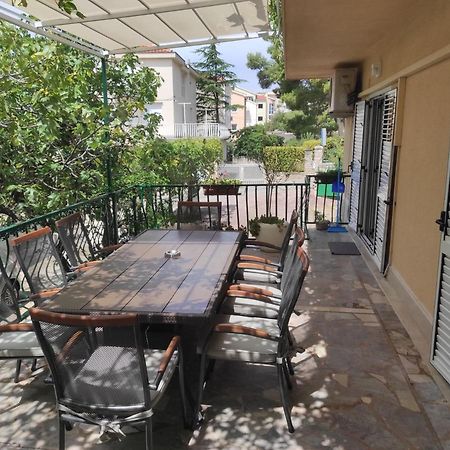Apartments Vekic Makarska Exterior foto