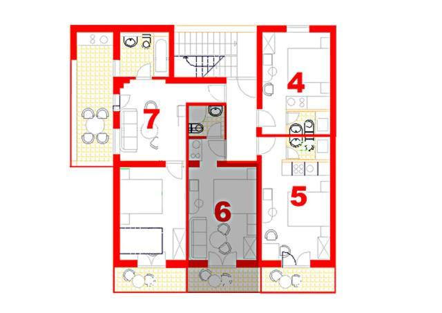 Apartments Vekic Makarska Exterior foto