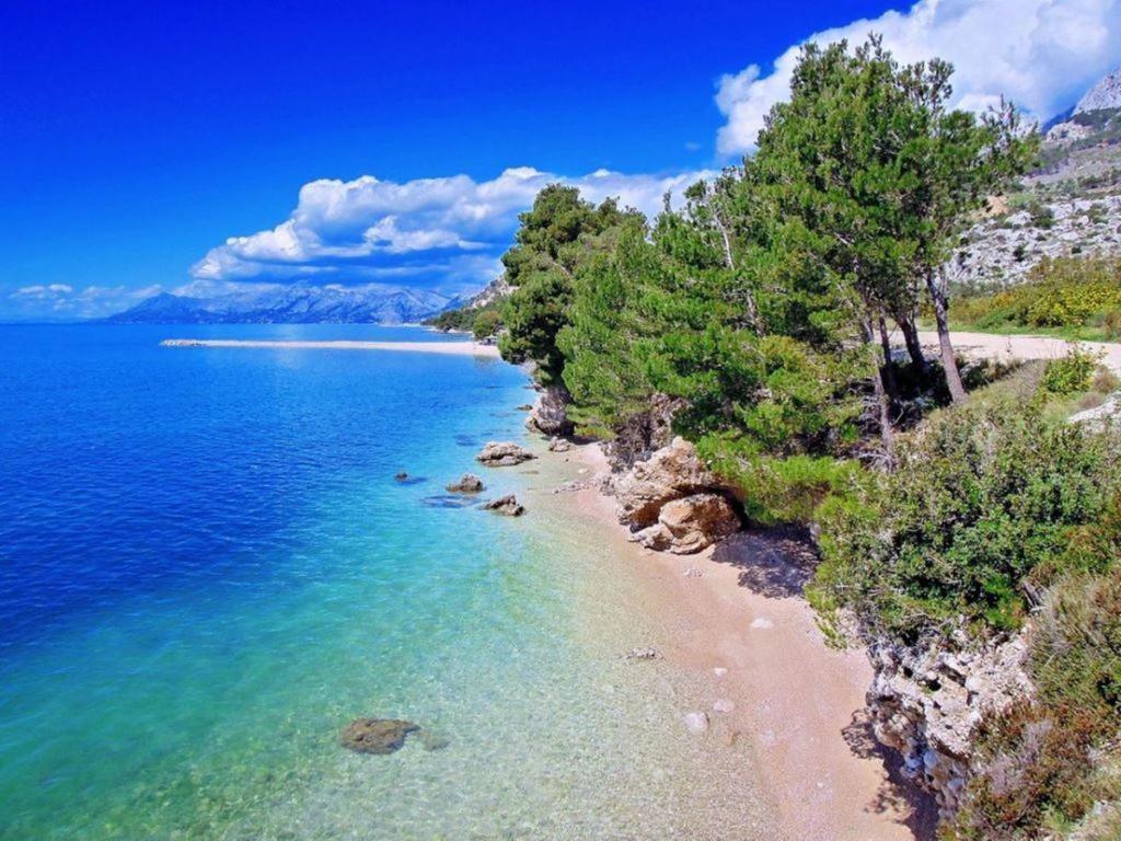 Apartments Vekic Makarska Exterior foto