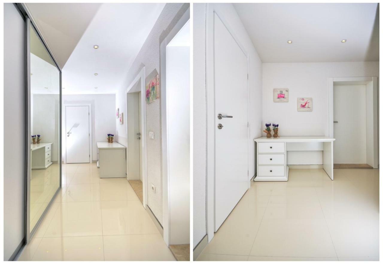 Apartments Vekic Makarska Exterior foto