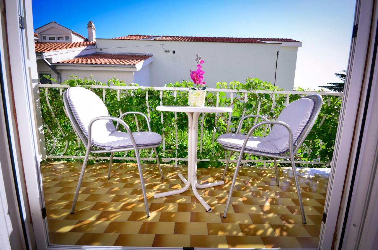 Apartments Vekic Makarska Zimmer foto